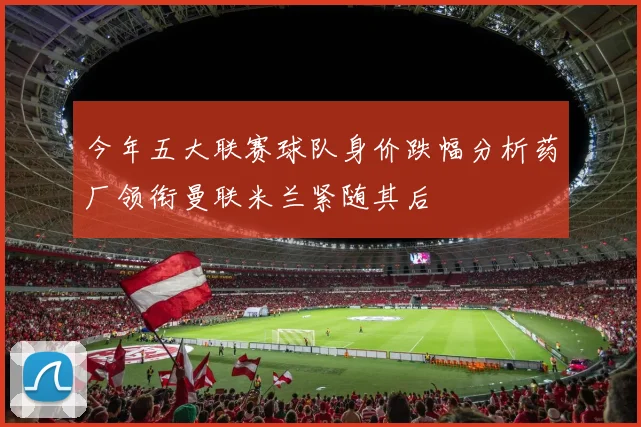 今年五大联赛球队身价跌幅分析药厂领衔曼联米兰紧随其后