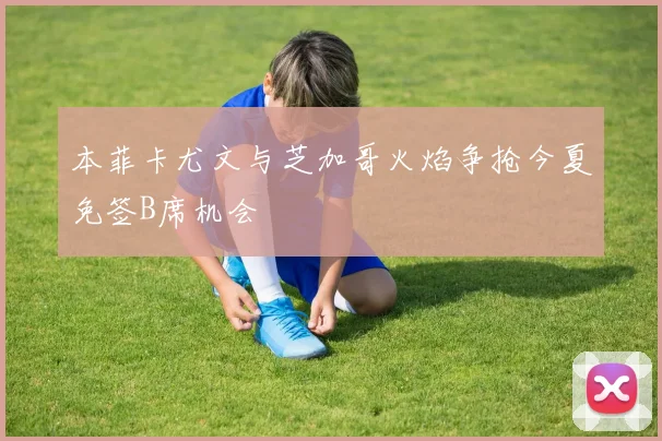 本菲卡尤文与芝加哥火焰争抢今夏免签B席机会